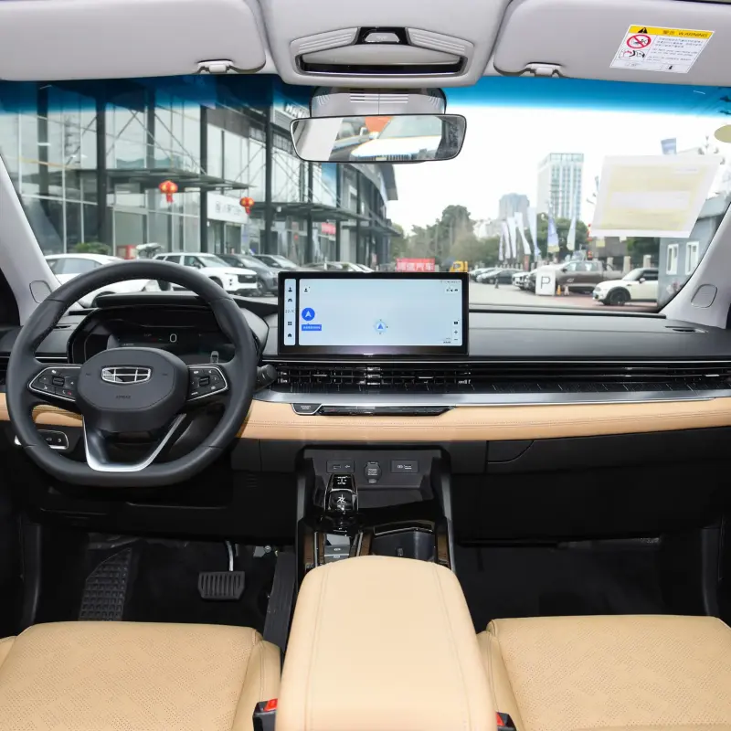 Geely Emgrand L HiP