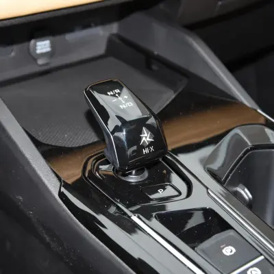 Geely Emgrand L HiP