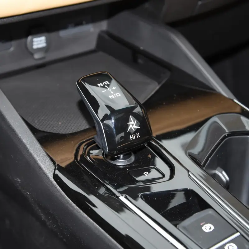 Geely Emgrand L HiP