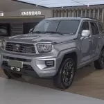 GWM Tank 700 Hi4-T