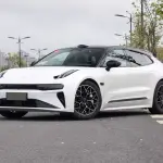 Zeekr 001