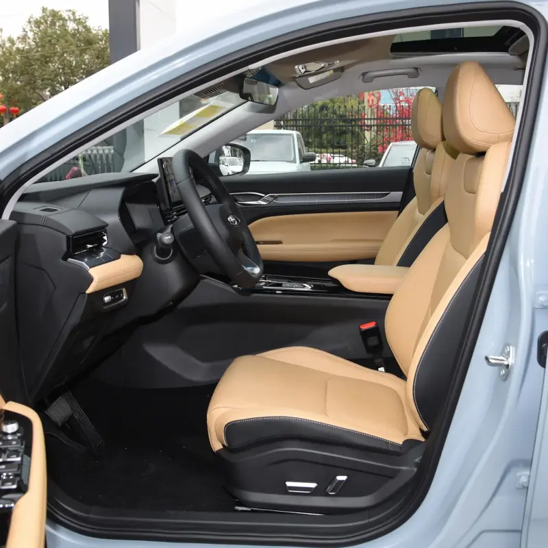 Geely Emgrand L HiP