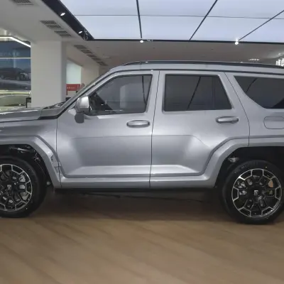 GWM Tank 700 Hi4-T
