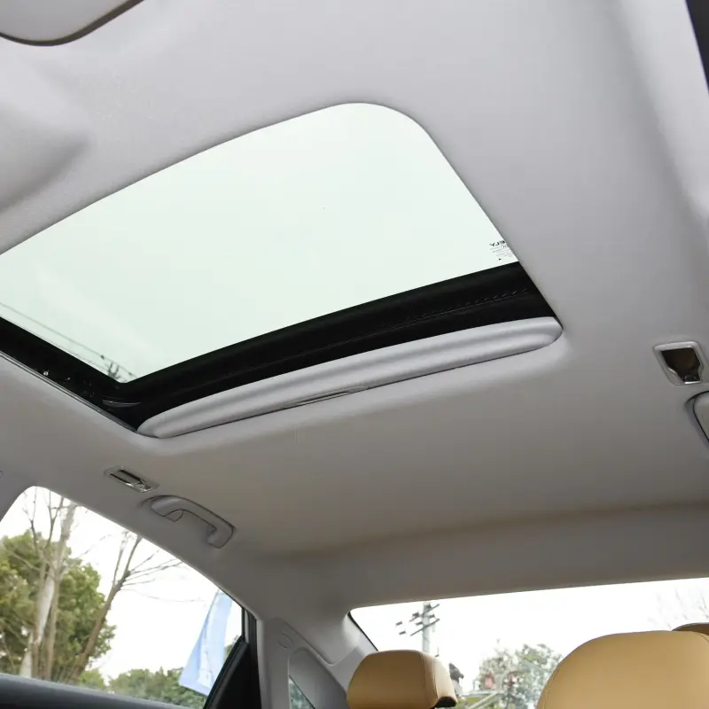 Geely Emgrand L HiP