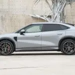 BYD Song L EV