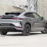 BYD Song L EV