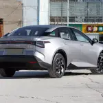 Toyota bZ3