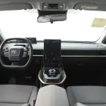 Toyota bZ3