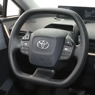 Toyota bZ3