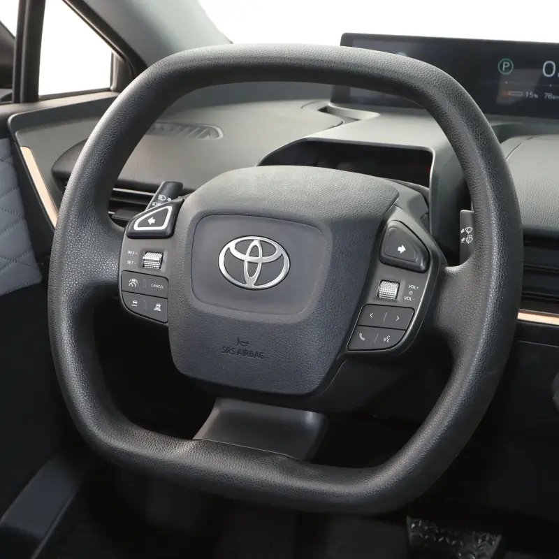 Toyota bZ3