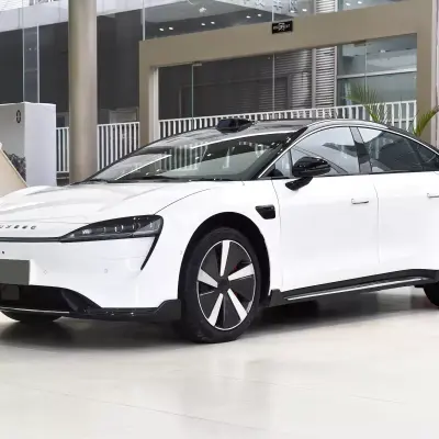 Luxeed S7