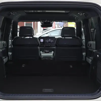 Fangchengbao Bao 5 (BYD Leopard 5)