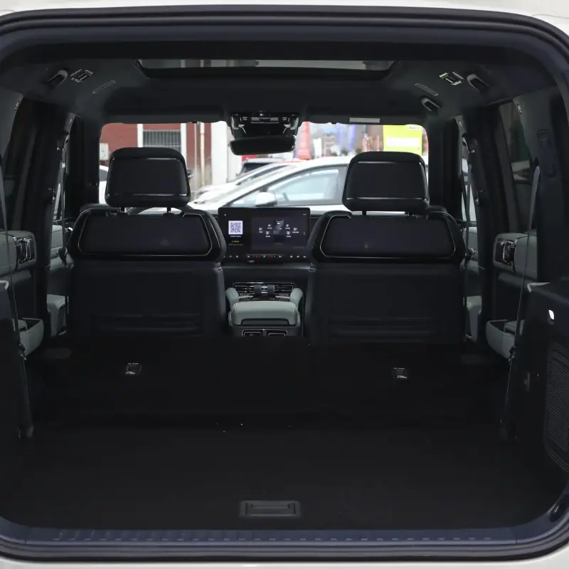 Fangchengbao Bao 5 (BYD Leopard 5)