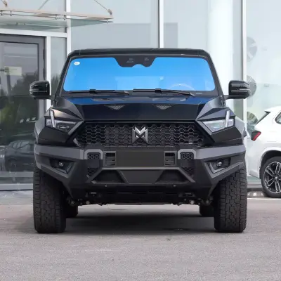 M-Hero 917 EV