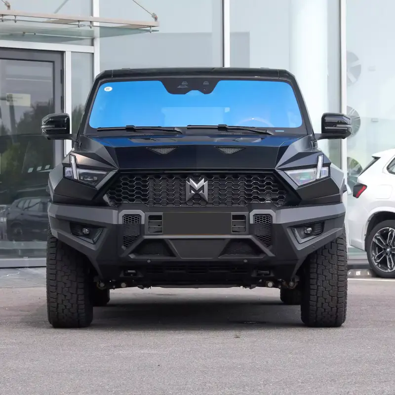M-Hero 917 EV