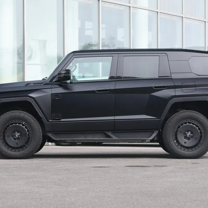 M-Hero 917 EV