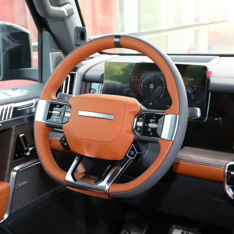 M-Hero 917 EV