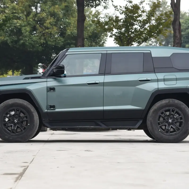 M-Hero 917 REEV