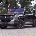 BYD Yangwang U8