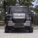 BYD Yangwang U8