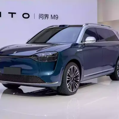 AITO M9 EV