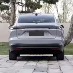 NIO EC7