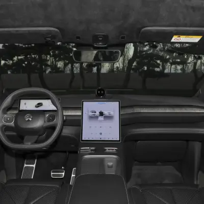 NIO EC7