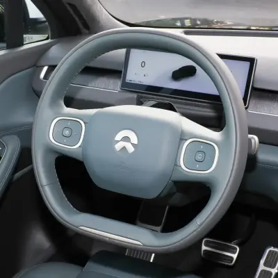 NIO ES8