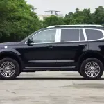 GWM Tank 500