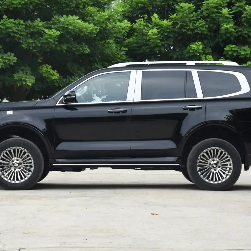 GWM Tank 500 Hi4-T
