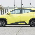 BYD Seagull