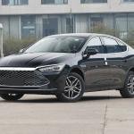 BYD Qin PLUS DM-i