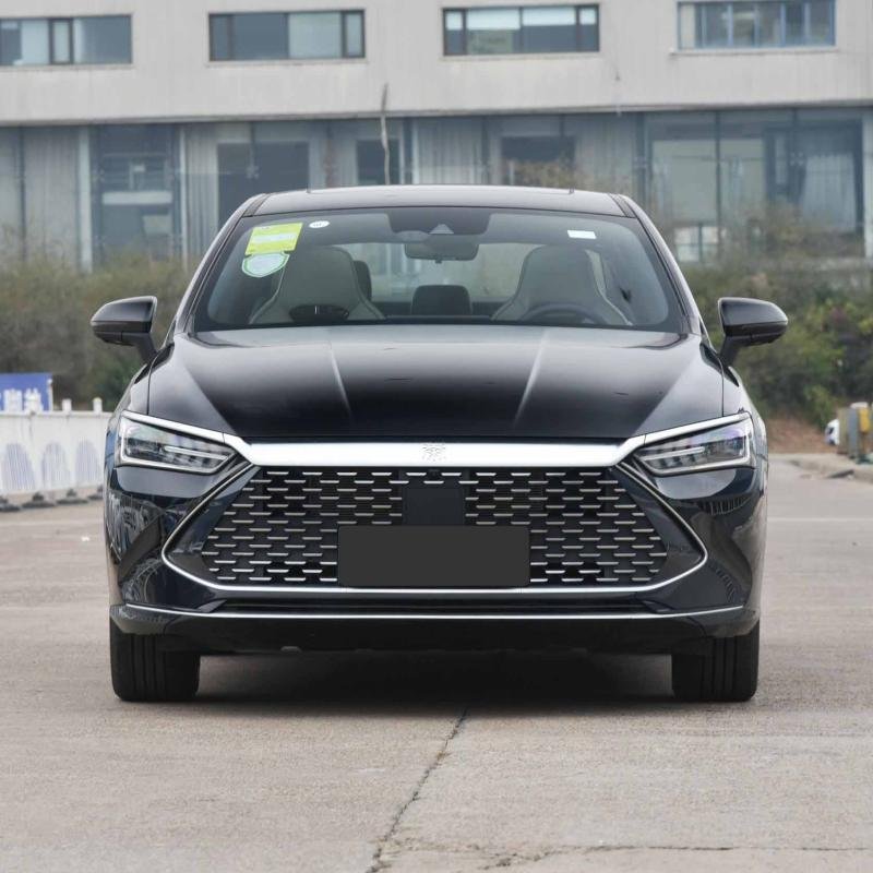 BYD Qin PLUS DM-i