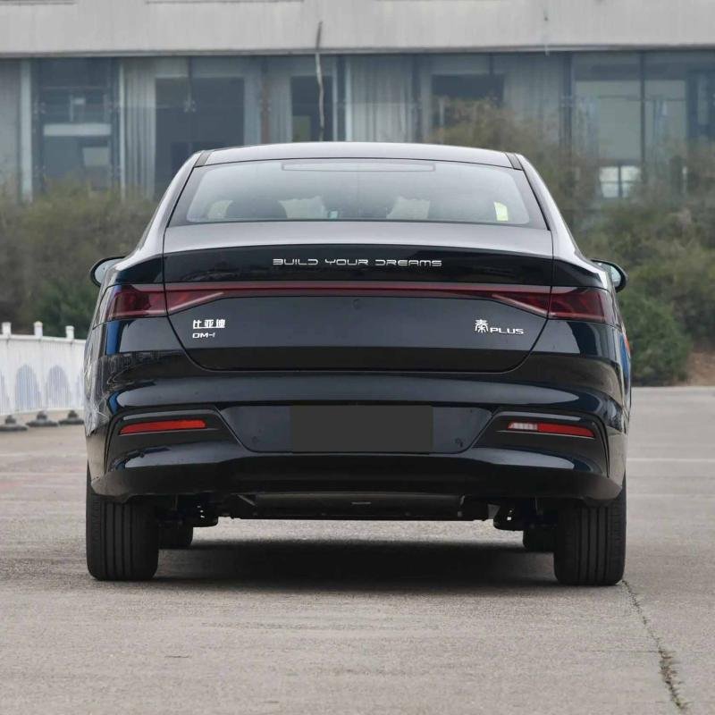 BYD Qin PLUS DM-i