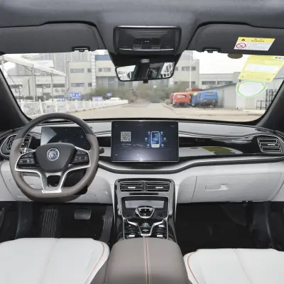 BYD Qin PLUS DM-i