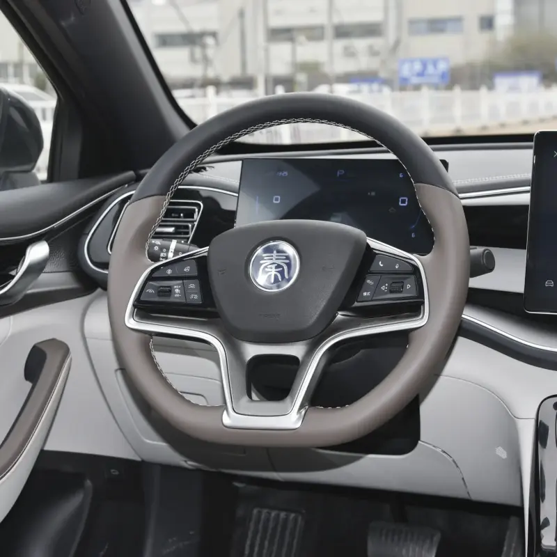 BYD Qin PLUS DM-i