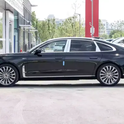 Hongqi H9