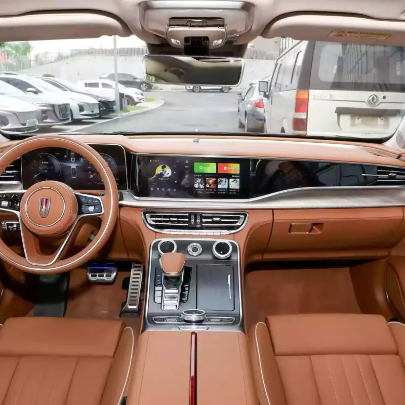 Hongqi H9