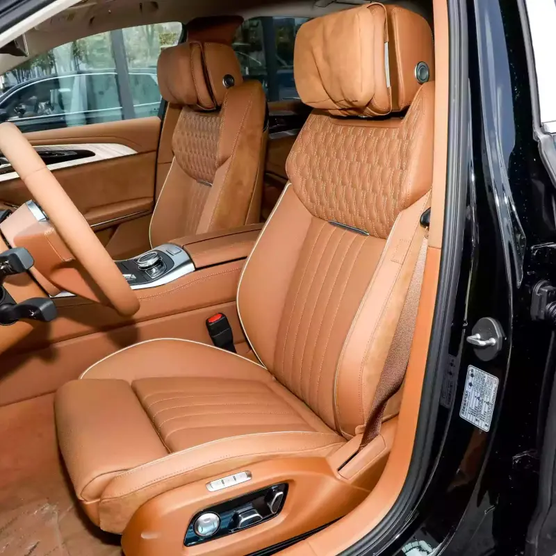 Hongqi H9