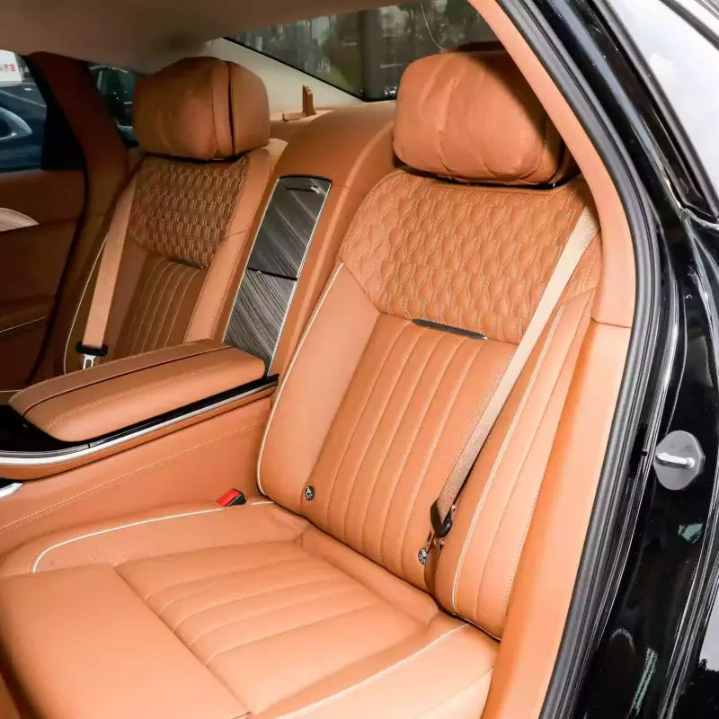 Hongqi H9