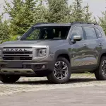 Haval DARGO