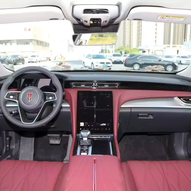 Hongqi H5