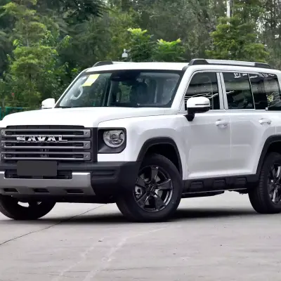 Haval Raptor