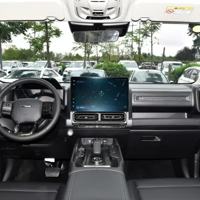 Haval Raptor