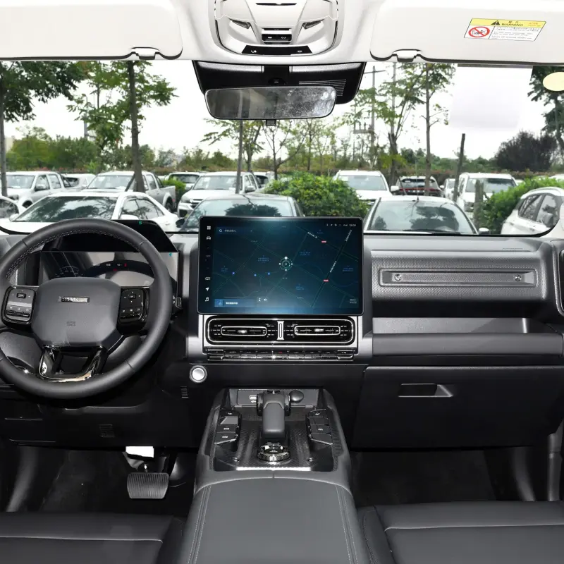 Haval Raptor