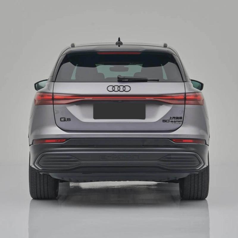 Audi Q5 e-tron