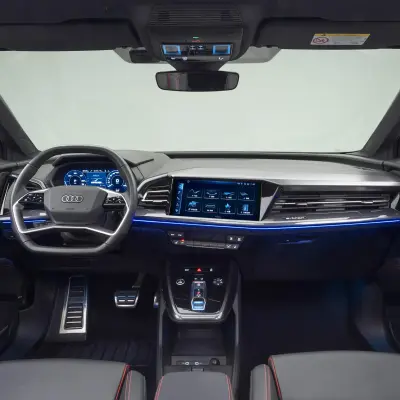 Audi Q5 e-tron
