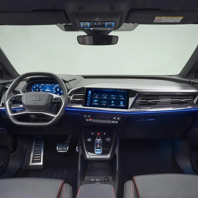 Audi Q5 e-tron