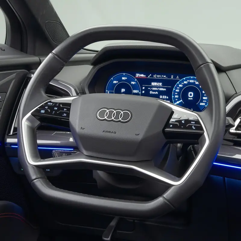 Audi Q5 e-tron