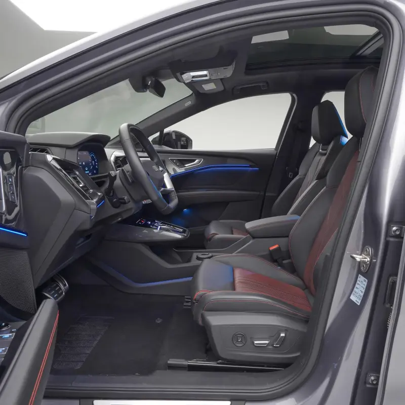 Audi Q5 e-tron